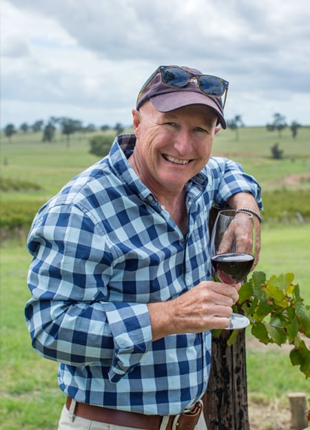 Portrait of Craig Brown-Thomas