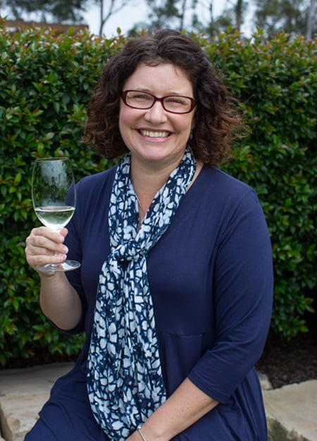 Portrait of Heidi Sheridan