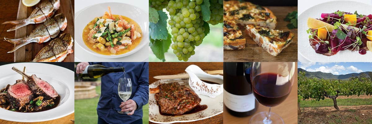 Collection of Thomas Allen recipes images